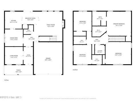 317 Exmoor Drive Jacksonville NC 28540