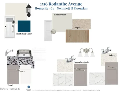 1516 Rodanthe Avenue Castle Hayne NC 28429