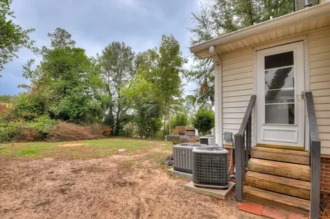 1011 Georgia Avenue North Augusta SC 29841