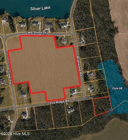 00 Lake Shore Dr. & Fox Ridge Road Warsaw NC 28398