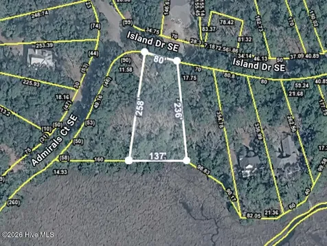 2905 Island Drive SE Bolivia NC 28422