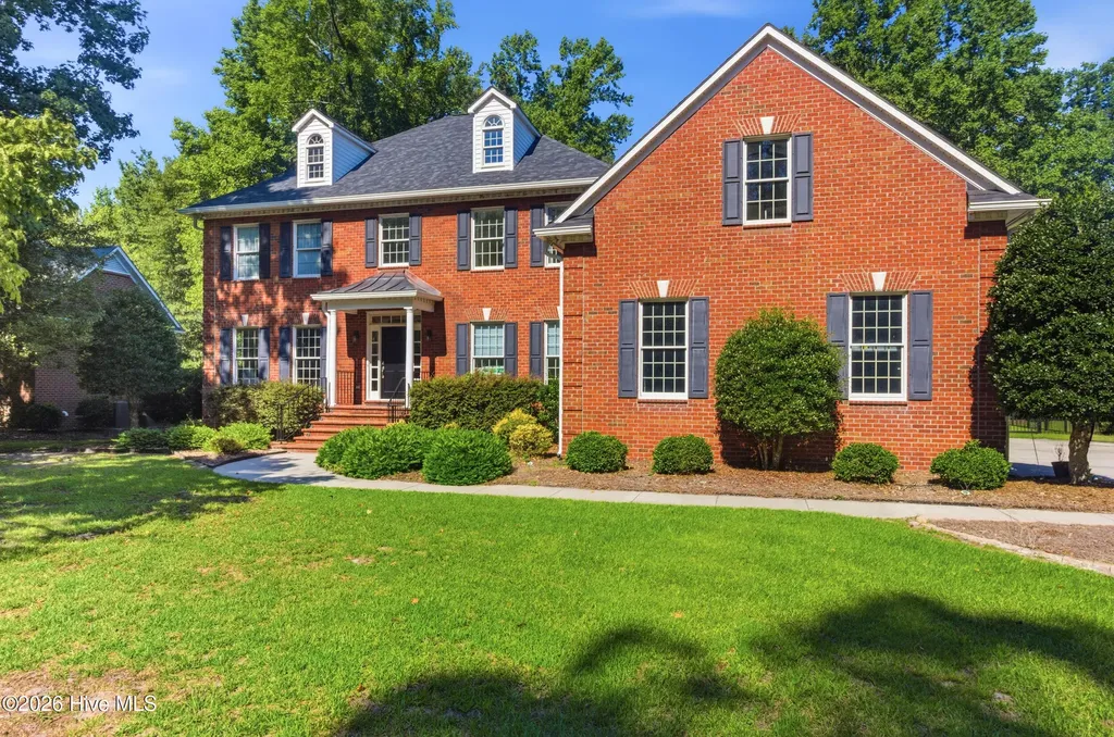 3505 Barons Way Trent Woods NC 28562