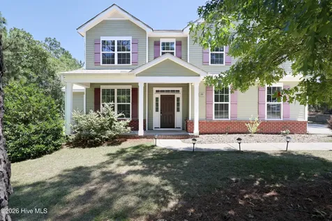 39 Forest Lake Drive Jackson Springs NC 27281