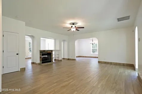 39 Forest Lake Drive Jackson Springs NC 27281