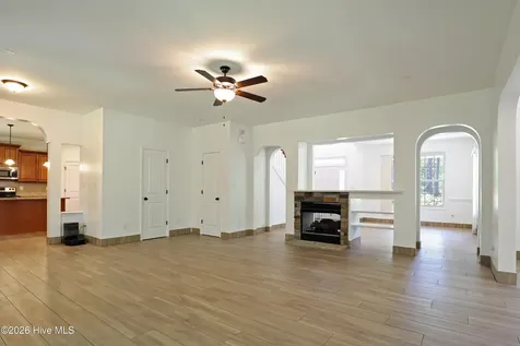 39 Forest Lake Drive Jackson Springs NC 27281