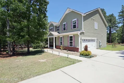39 Forest Lake Drive Jackson Springs NC 27281