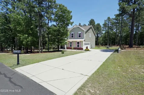 39 Forest Lake Drive Jackson Springs NC 27281