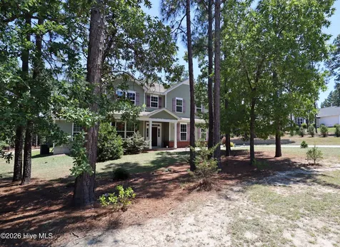 39 Forest Lake Drive Jackson Springs NC 27281