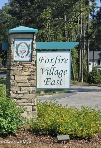 39 Forest Lake Drive Jackson Springs NC 27281