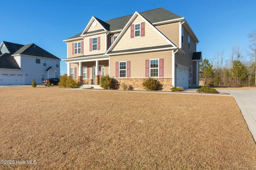 109 Rosegarten Court New Bern NC 28562
