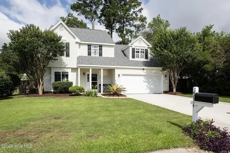 4914 Gate Post Lane Wilmington NC 28412