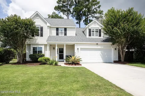 4914 Gate Post Lane Wilmington NC 28412
