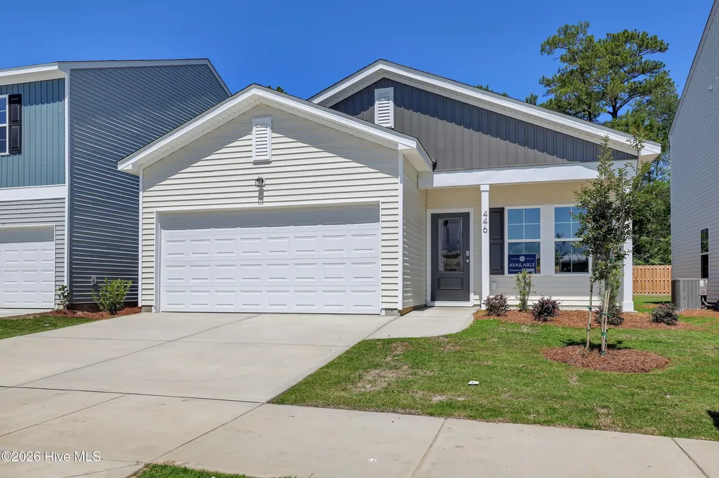 446 Galloping Foal Way SE Bolivia NC 28422