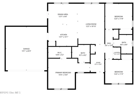 132 Balsam Road Jacksonville NC 28546