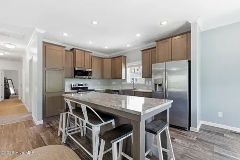 416 Ocean Spray Drive Cedar Point NC 28584