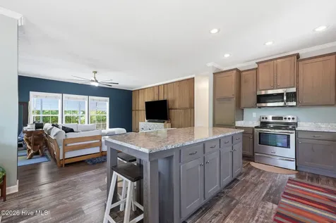 416 Ocean Spray Drive Cedar Point NC 28584