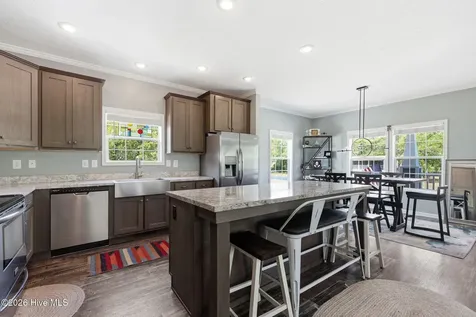 416 Ocean Spray Drive Cedar Point NC 28584