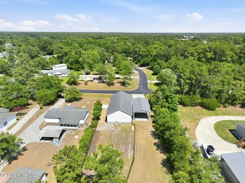 416 Ocean Spray Drive Cedar Point NC 28584