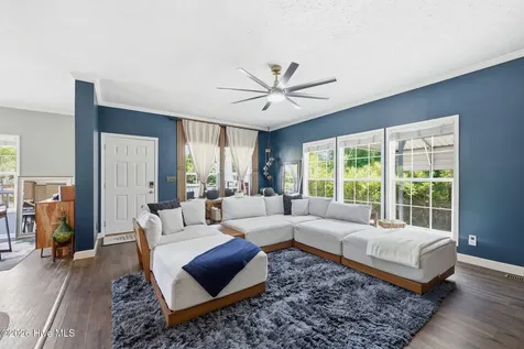 416 Ocean Spray Drive Cedar Point NC 28584
