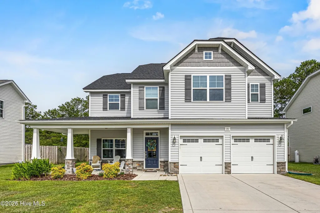 131 Poplar Branch Way Hampstead NC 28443