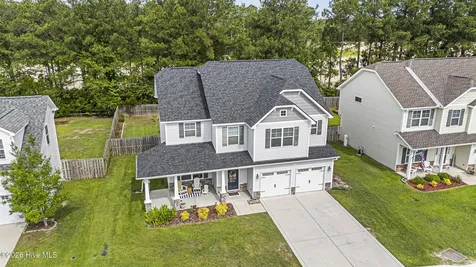 131 Poplar Branch Way Hampstead NC 28443