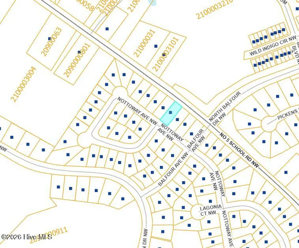 8862 Nottoway Avenue NW Calabash NC 28467