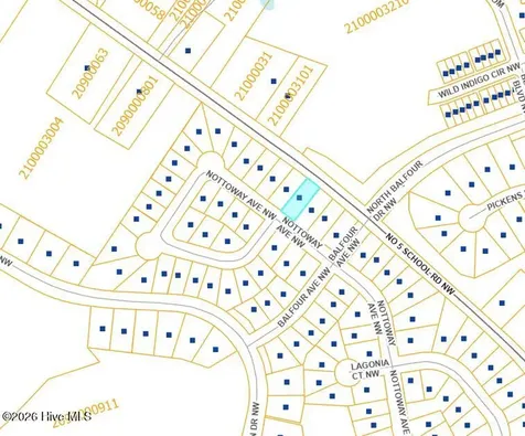 8862 Nottoway Avenue NW Calabash NC 28467