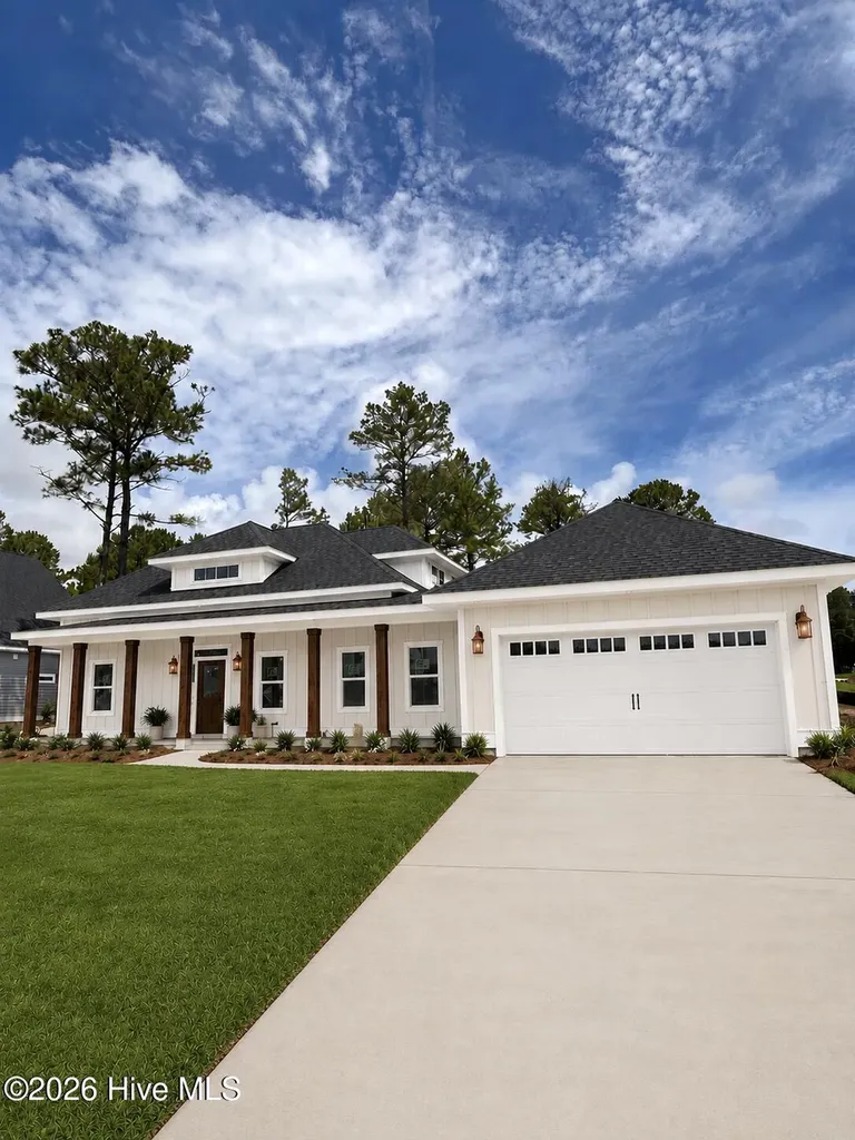 229 Gus Horne Road Holly Ridge NC 28445