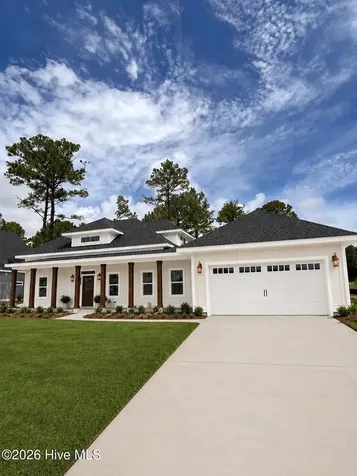 229 Gus Horne Road Holly Ridge NC 28445