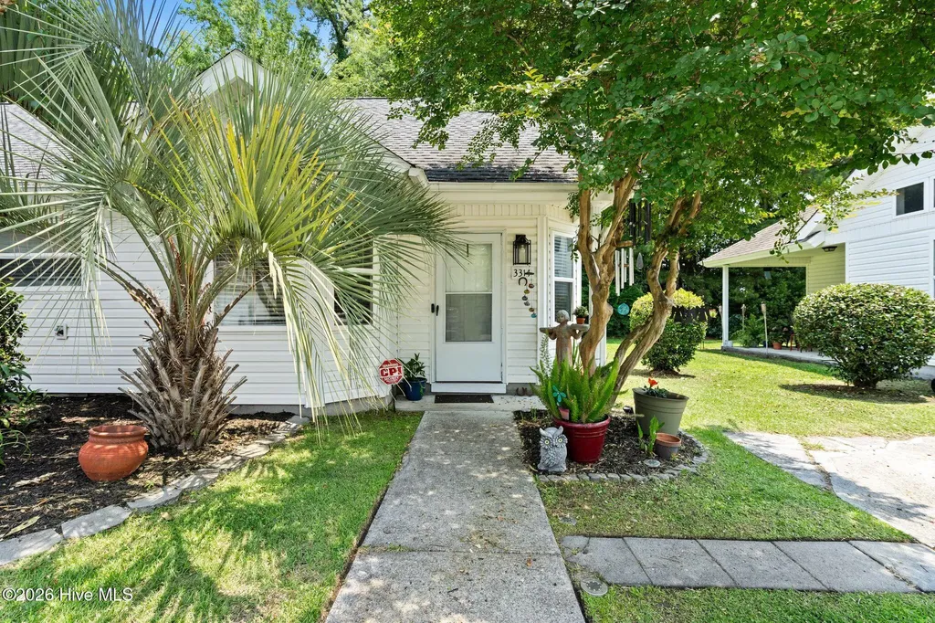 3314 Belmont Circle Wilmington NC 28405