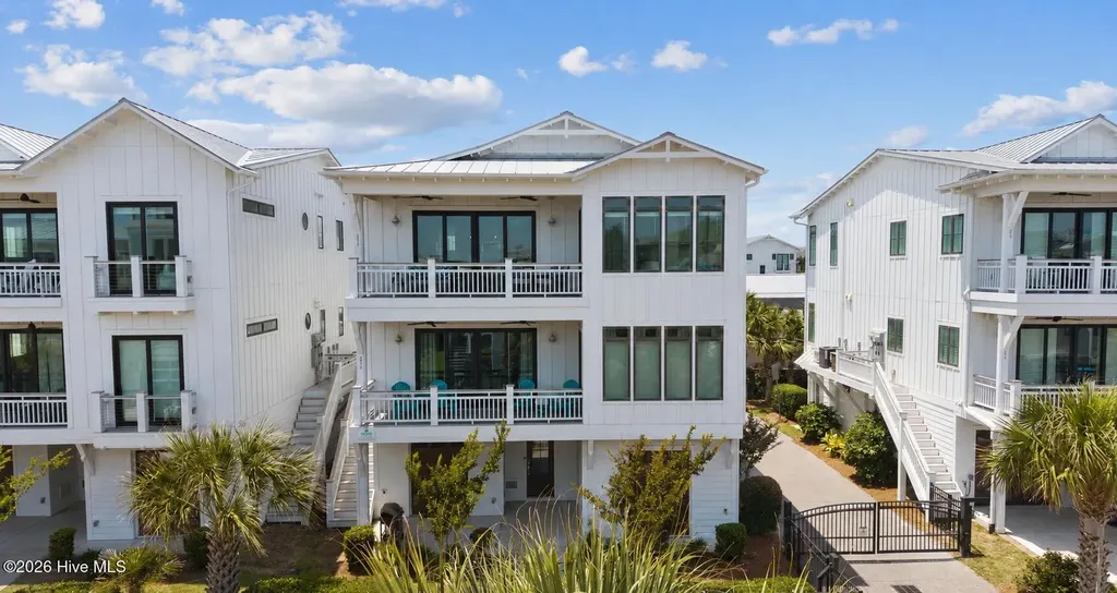 12 Seagull Street Wrightsville Beach NC 28480