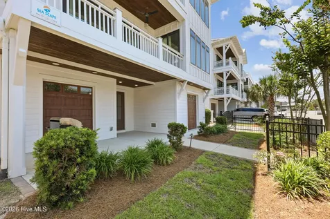 12 Seagull Street Wrightsville Beach NC 28480