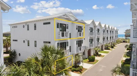 12 Seagull Street Wrightsville Beach NC 28480