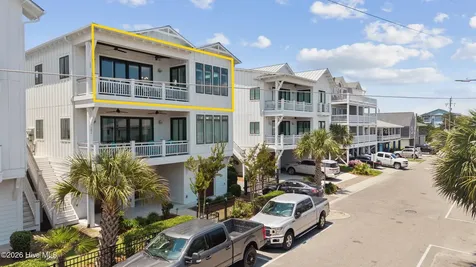 12 Seagull Street Wrightsville Beach NC 28480