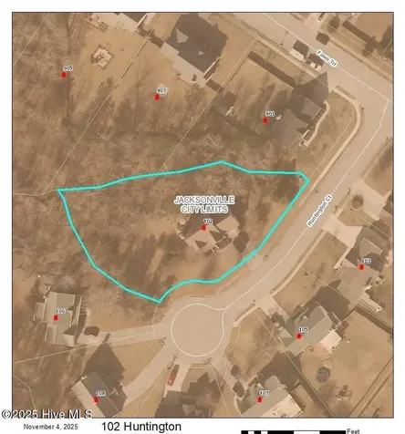 102 Huntington Court Jacksonville NC 28540