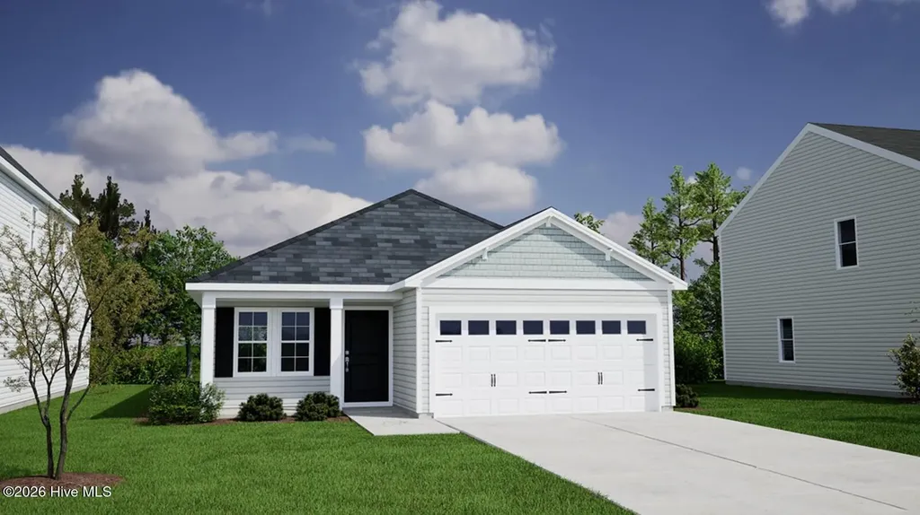 438 Galloping Foal Way SE Bolivia NC 28422
