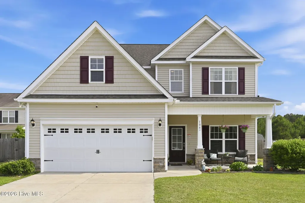 106 Gillcrest Lane Hubert NC 28539