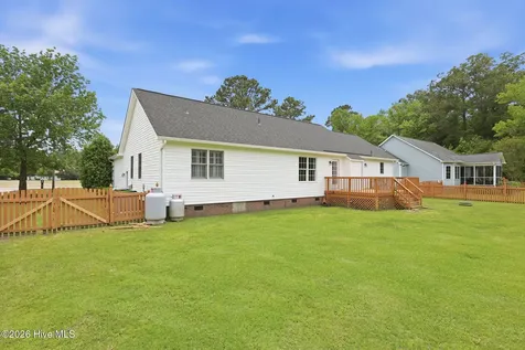 210 E Camp Kiro Road New Bern NC 28560