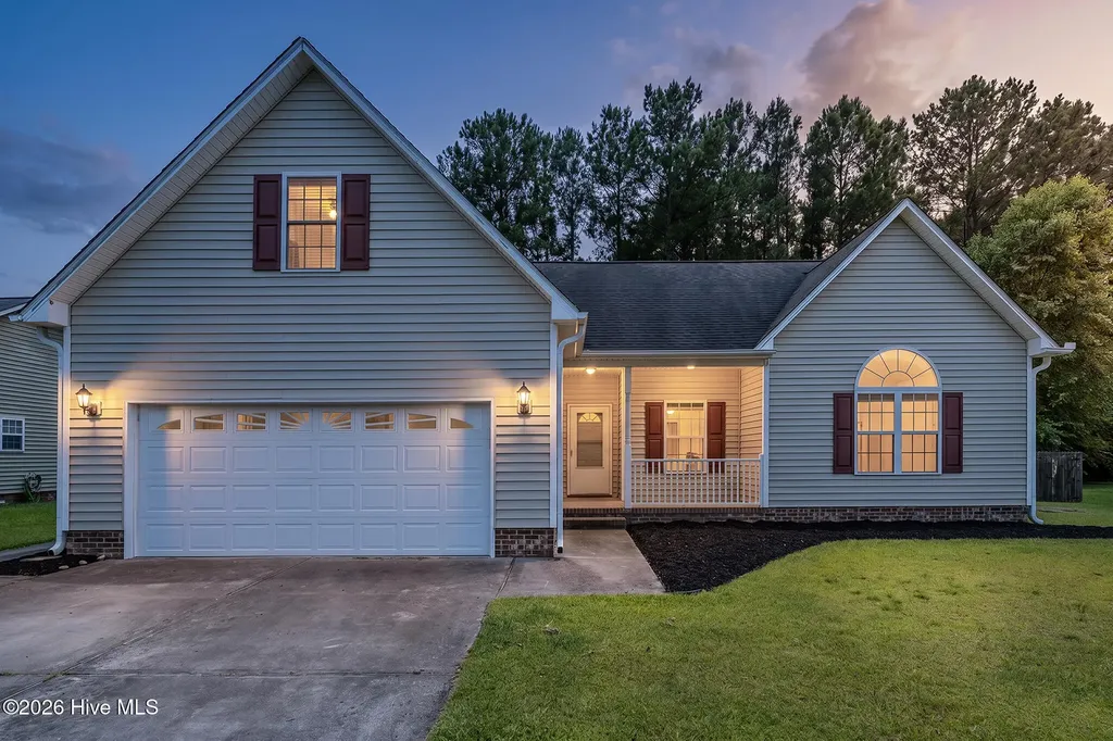 111 Croatan Woods Drive New Bern NC 28562