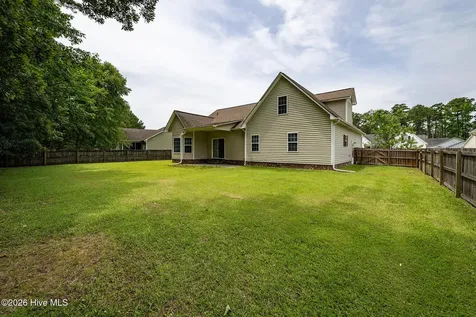 111 Croatan Woods Drive New Bern NC 28562