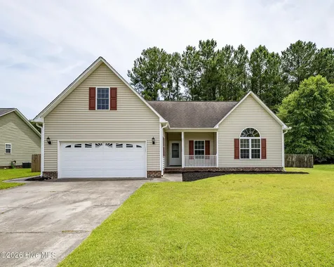 111 Croatan Woods Drive New Bern NC 28562
