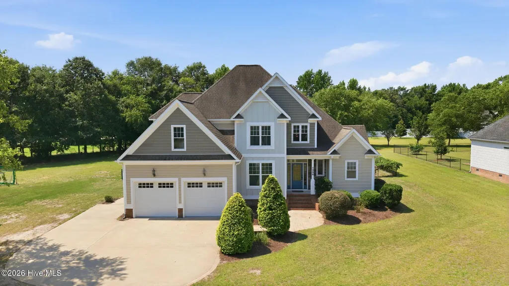 1256 Naples Drive Greenville NC 27858