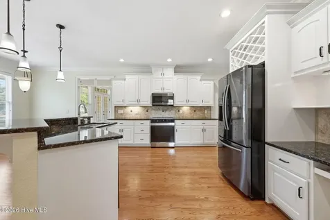 1256 Naples Drive Greenville NC 27858
