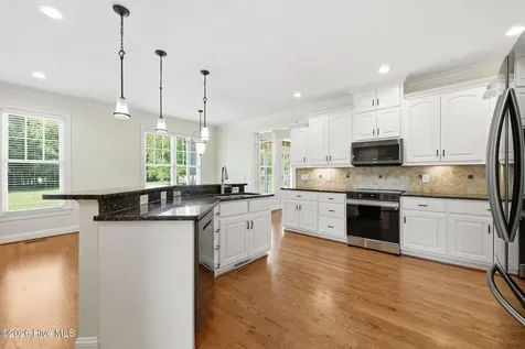 1256 Naples Drive Greenville NC 27858
