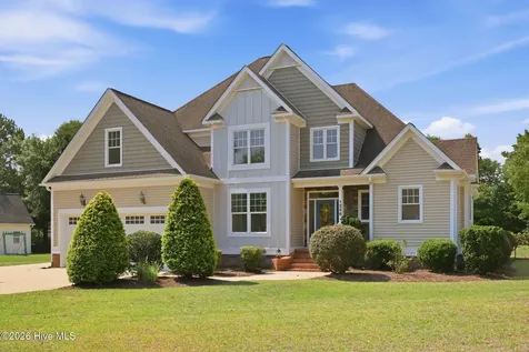 1256 Naples Drive Greenville NC 27858