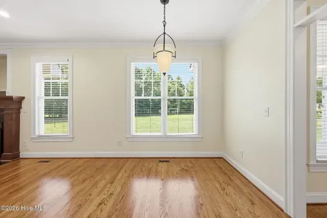 1256 Naples Drive Greenville NC 27858