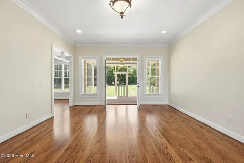 1256 Naples Drive Greenville NC 27858