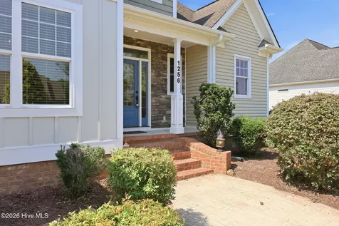1256 Naples Drive Greenville NC 27858
