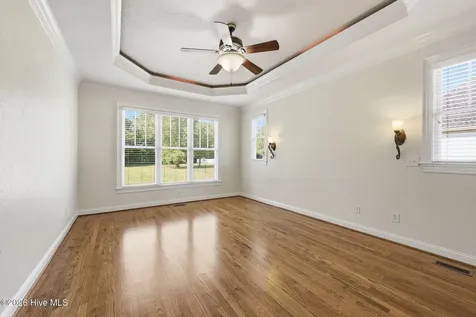 1256 Naples Drive Greenville NC 27858