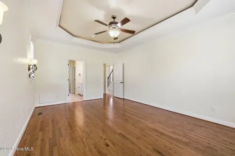 1256 Naples Drive Greenville NC 27858